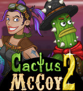 Cactus McCoy - 🕹️ Online Game