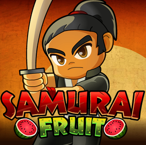 Fruit Samurai - Play Fruit Samurai on Kevin Games