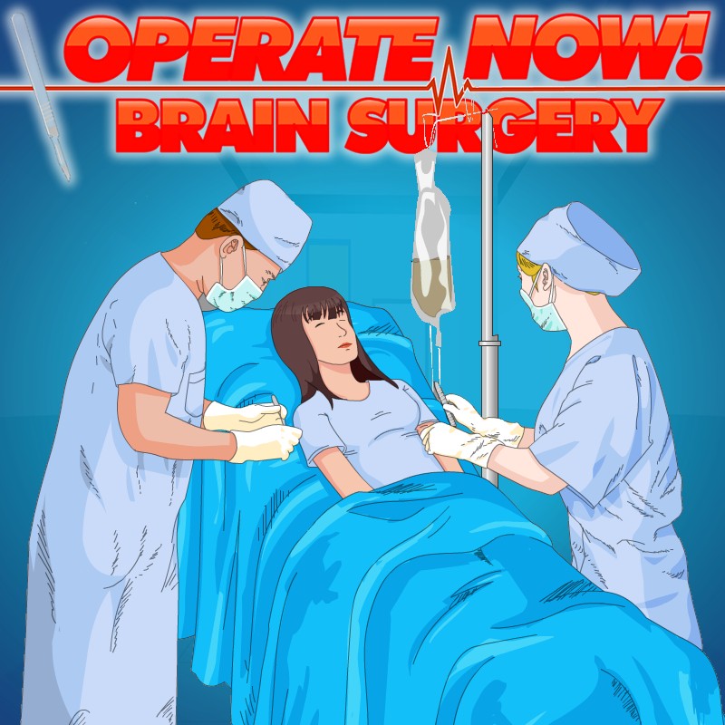 Jogos em Flash 039 - Operate Now: Arm Surgery - Vamos brincar de