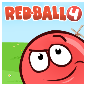 RED BALL 4 - Play Game on Kiz10