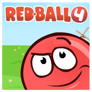 RED BALL 4 jogo online gratuito em