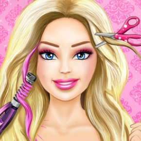 Barbie 2024 real haircut