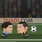 FOOTBALL HEADS: 2013-14 PREMIER LEAGUE free online game on