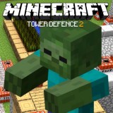 Minecraft Tower Defense 2 🕹️ Play on CrazyGames