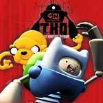 TKO: Titanic Kungfubot Offensive, Old Gameplay on Cartoon Network 