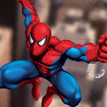 marvel ultimate spider man wall crawler