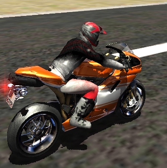 3D Moto Simulator 2 