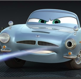 cars 2 video game finn mcmissile