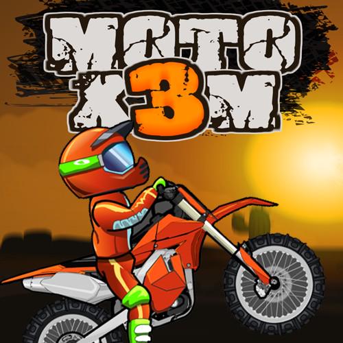 Moto X3M Bike Race Game - Play free online games on PlayPlayFun