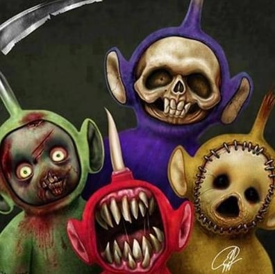 Slendytubbies V2