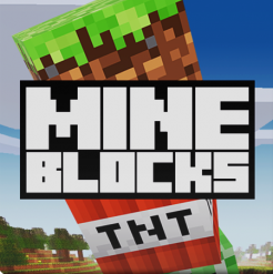 MINE BLOCKS - Play Mine Blocks Game on Kiz10
