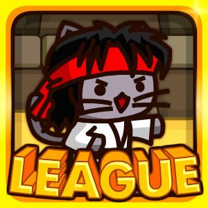 A Liga Dos Gatinhos - StrikeForce Kitty League #1 