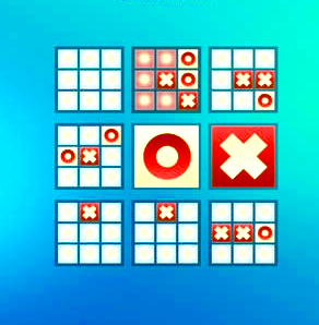 Strategic Tic-Tac-Toe - 🕹️ Online Game