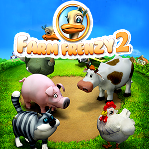 Farm Frenzy 2 em Jogos na Internet