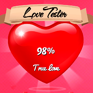 Love Tester - Play UNBLOCKED Love Tester on DooDooLove