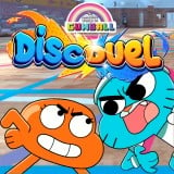 Play Disc Duel Gumball  Free Online Games. KidzSearch.com