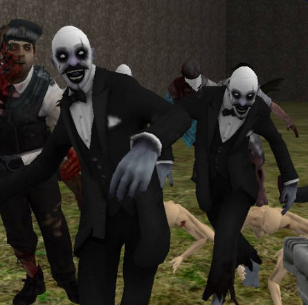 Noob: Zombie Prison Escape 🕹️ Play on CrazyGames