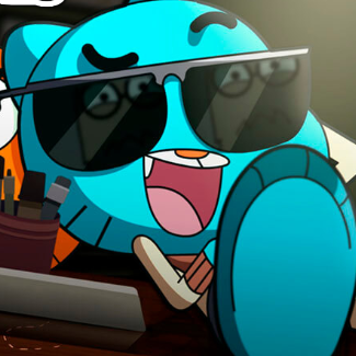 Manic Canteen, The Amazing World of Gumball Games