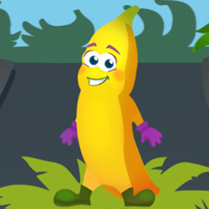 Banana kong online - Game Walkthrough Kiz10.com 