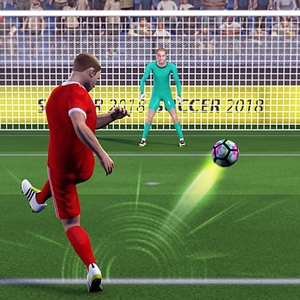 Free Kick Football - Click Jogos