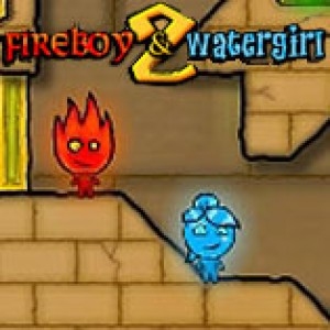 Fireboy And Watergirl Island Survival - Fireboy And Watergirl Games