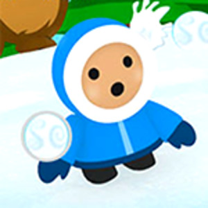 Snowfight.io Play Game online Kiz10.com - KIZ