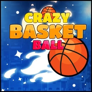 Crazy Basketball Play Game Online Kiz10.com - KIZ