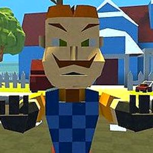 kogama hello neighbor alpha 1 2 3