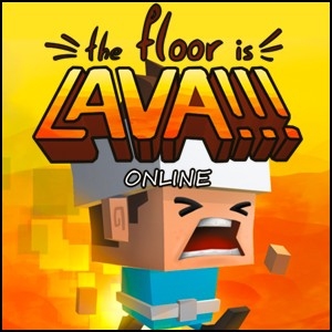 THE FLOOR IS LAVA ONLINE - Play The Floor Is Lava Online Game on Kiz10