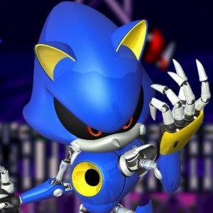 Archer: Old Piece: Metal Sonic Reboote… - Mastodon