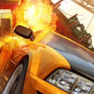 Burnout Drift 3: Seaport Max, Free online game