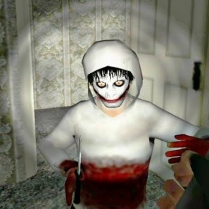 Jeff the killer :) - online puzzle