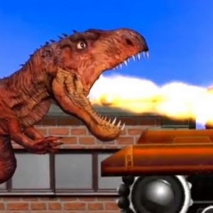 RIO REX free online game on