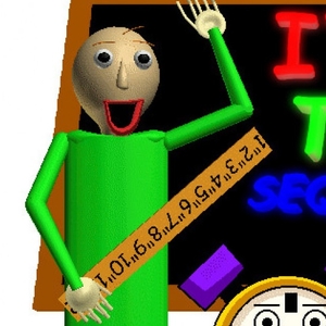 BALDI'S FUN NEW SCHOOL REMASTERED free online game on