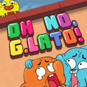 Oh No G. Lato, The Amazing World of Gumball Games