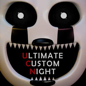 時 on X: Five Nights at Freddy's Ultimate Custom Night #FNAF   / X