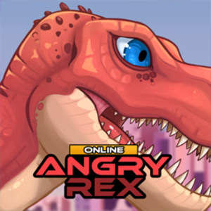 Angry Rex Online - 🕹️ Online Game