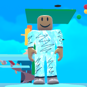 ROBLOX OBBI: ONLY UP free online game on