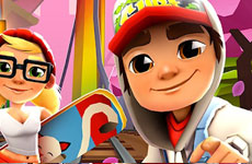 More Subway Surfers Games