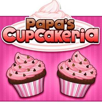 play My cupcake shop
