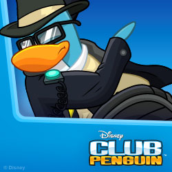 CLUB PENGUIN - Play Club Penguin Game on Kiz10