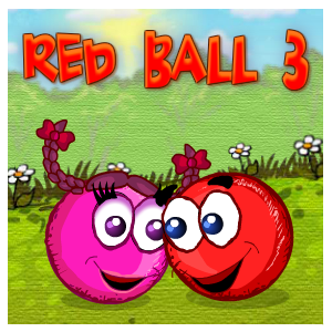 red ball 3 physics