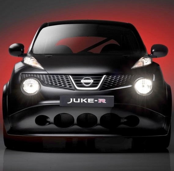 Nissan Juke R Play Game online Kiz10.com - KIZ