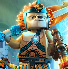 Lego: Legends of Chima Speedorz Play Game online Kiz10.com ...