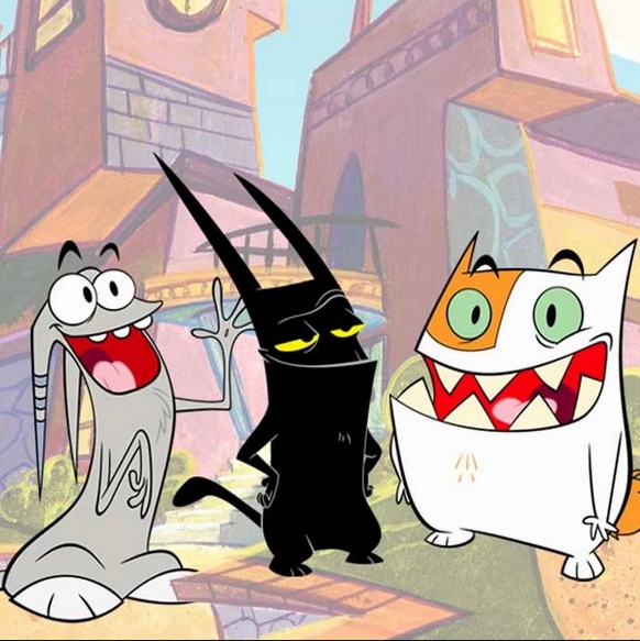 Catscratch: This Means War Play Game Kiz10.com - KIZ