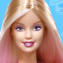 barbie extreme makeover