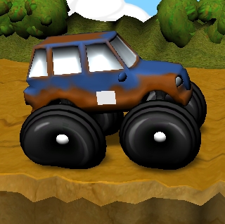 blast zone rock crawler