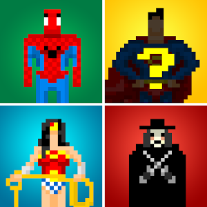 Play Guess The Pixel  Comics  Game Free