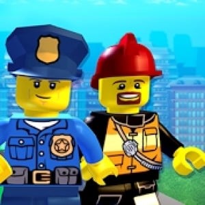 Lego City: My City Play Game online kiz10.com - KIZ