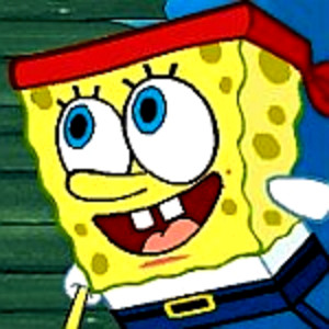  SpongeBob SquarePants Dutchmans Dash Play Game online 